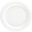 10" Bagasse Round Plate - 500pk