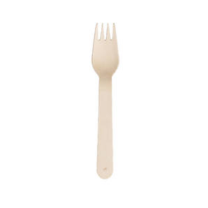 Wood Forks - 1000pk